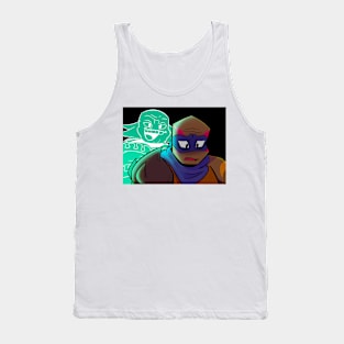 Voice (no text) Tank Top